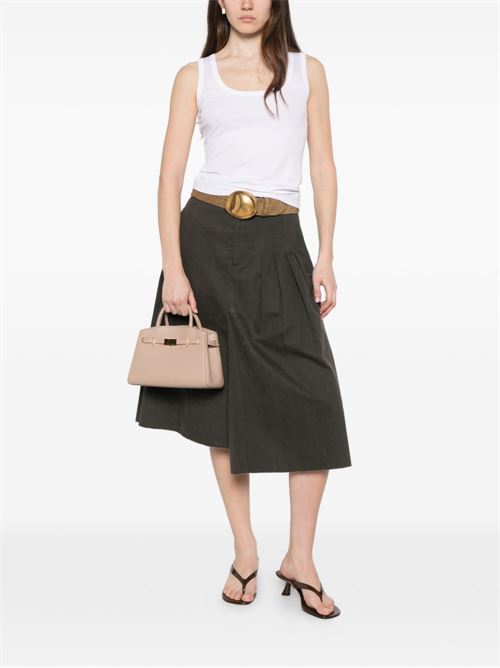 Blusa donna Marella Sport off white in viscosa MARELLA Sport | NATALE006